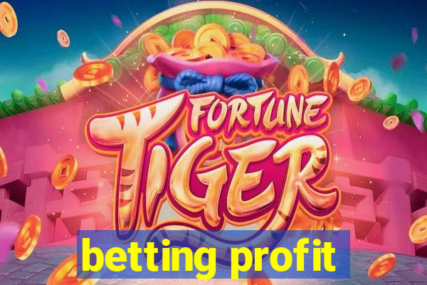 betting profit