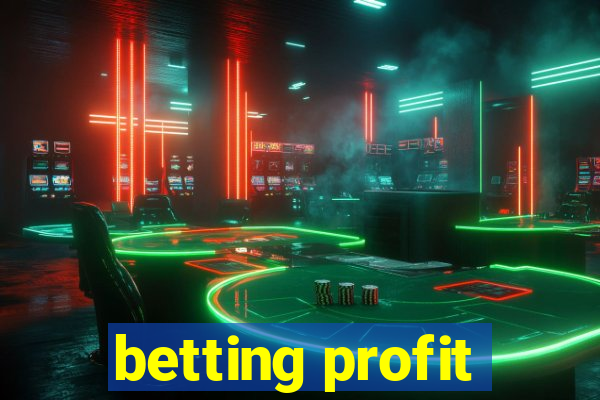 betting profit