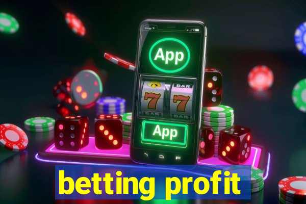 betting profit