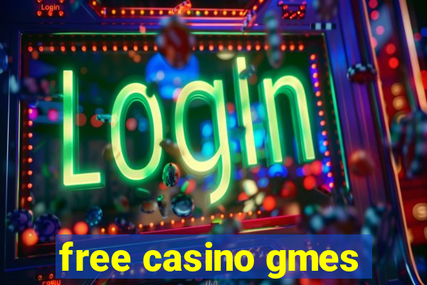 free casino gmes