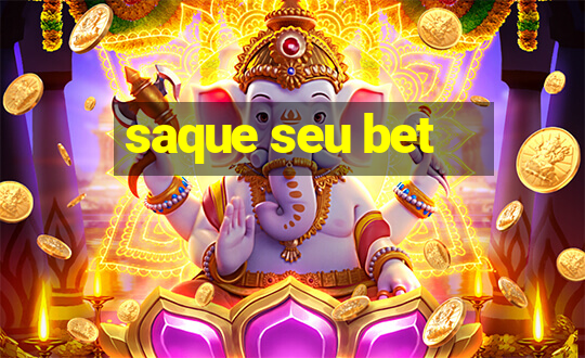 saque seu bet