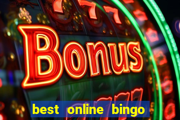 best online bingo site uk