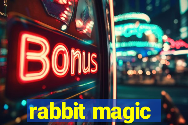 rabbit magic