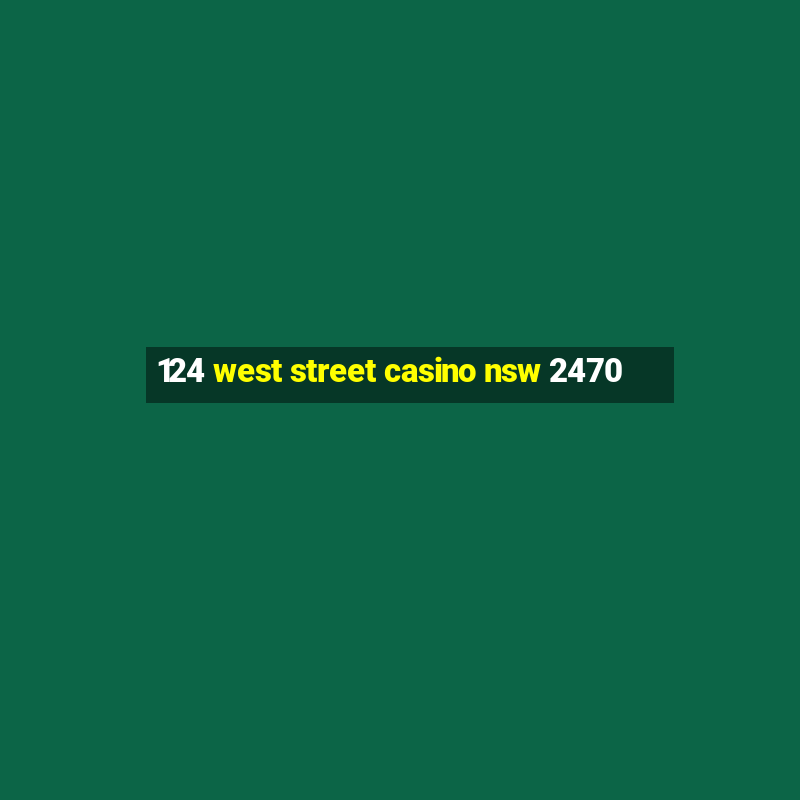 124 west street casino nsw 2470