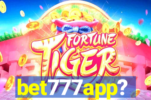 bet777app?