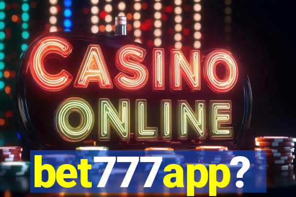 bet777app?