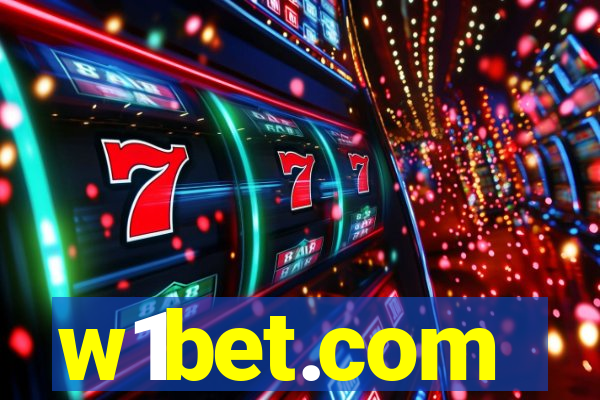 w1bet.com