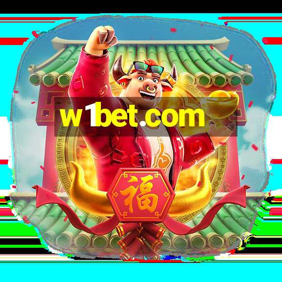 w1bet.com