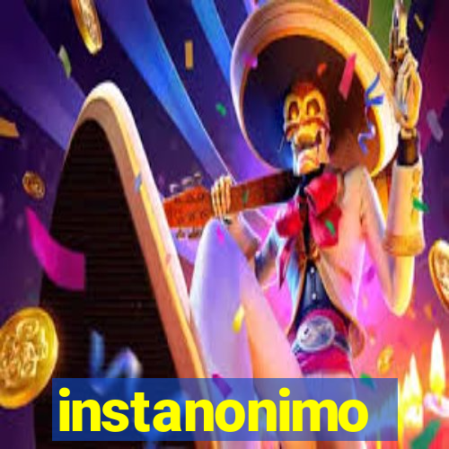 instanonimo