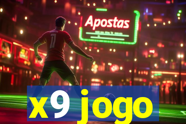 x9 jogo