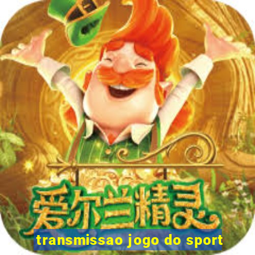 transmissao jogo do sport