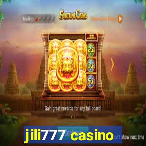 jili777 casino