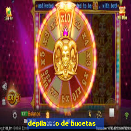 depila鑾借尗o de bucetas