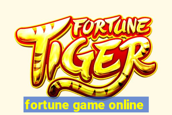 fortune game online