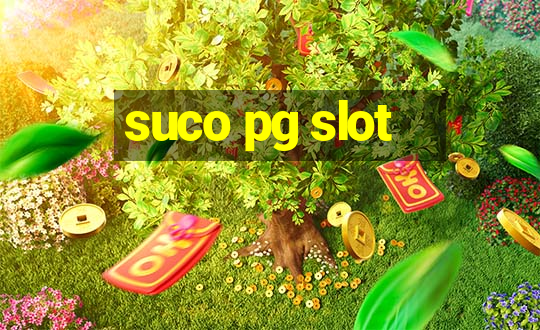 suco pg slot