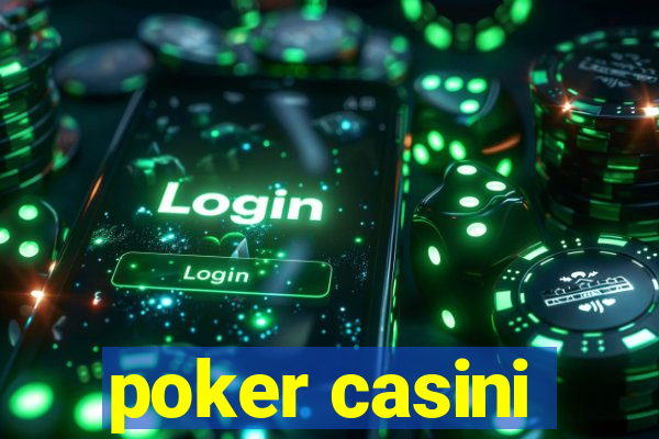 poker casini