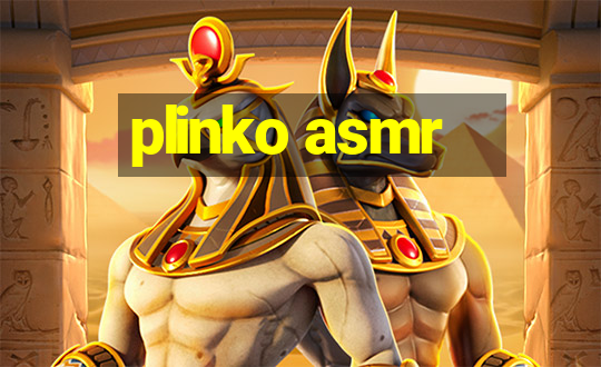 plinko asmr