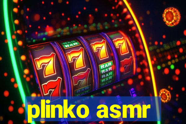 plinko asmr