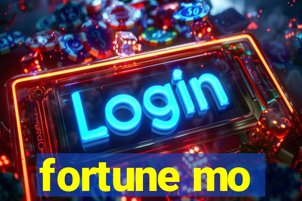 fortune mo