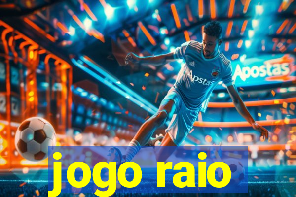 jogo raio