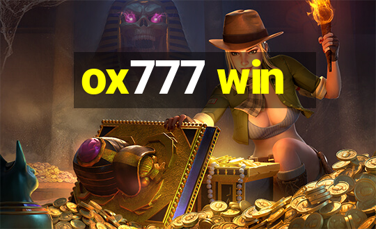 ox777 win