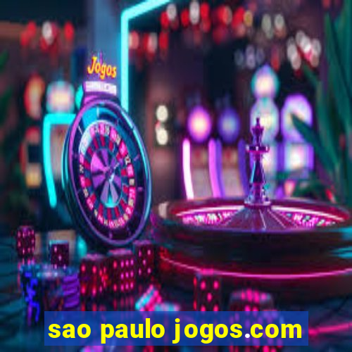 sao paulo jogos.com