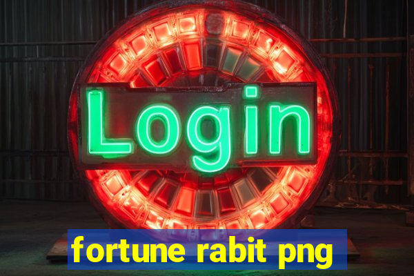 fortune rabit png