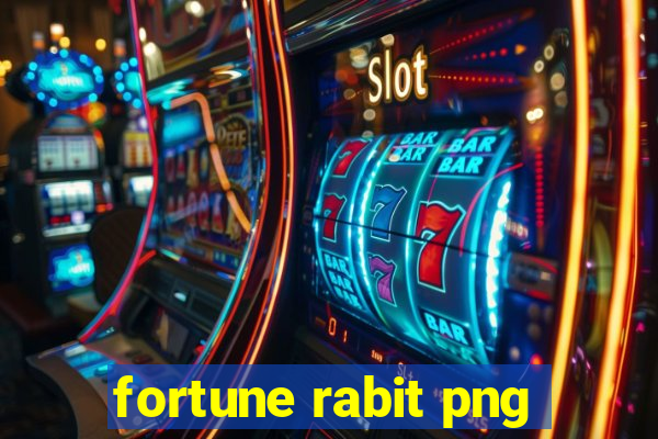 fortune rabit png