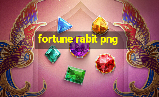 fortune rabit png