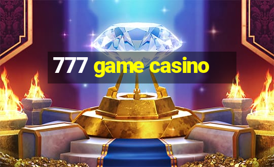 777 game casino