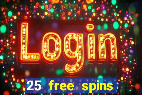 25 free spins trada casino