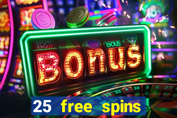 25 free spins trada casino