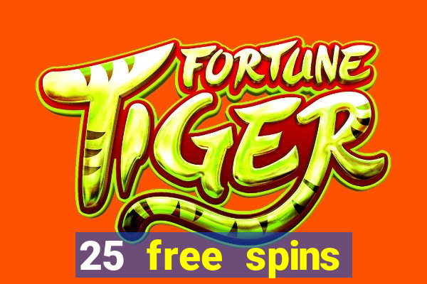 25 free spins trada casino