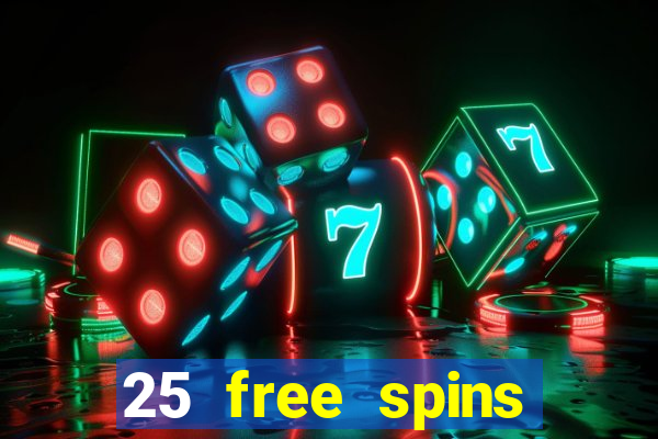 25 free spins trada casino