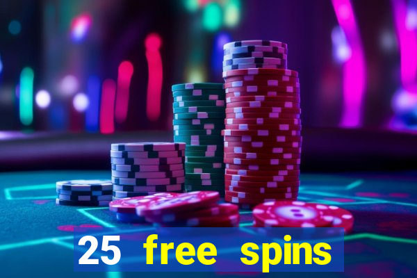 25 free spins trada casino