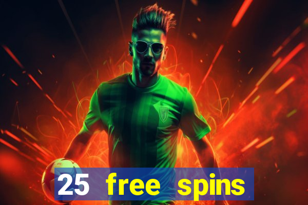 25 free spins trada casino