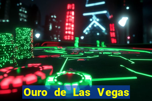 Ouro de Las Vegas o o ouro maldito de las vegas 1968