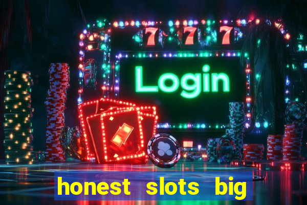 honest slots big win 777