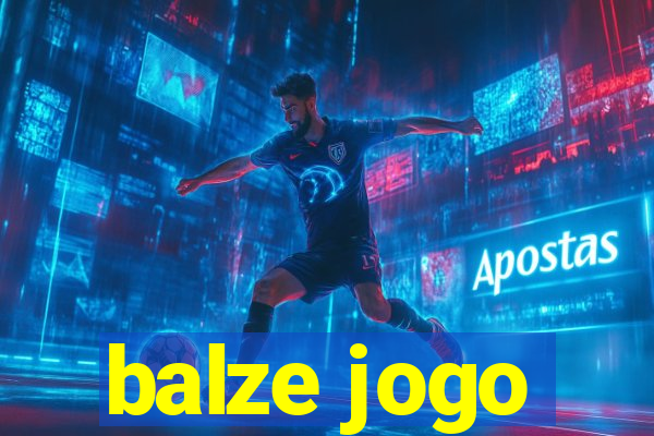 balze jogo