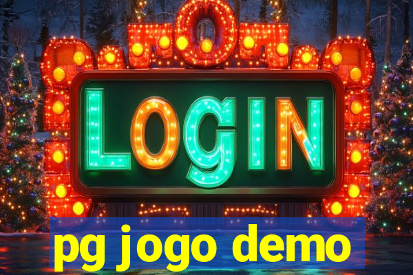 pg jogo demo