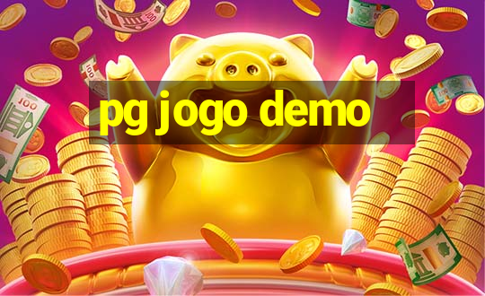 pg jogo demo