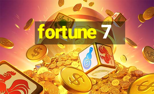 fortune 7