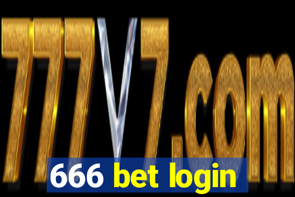 666 bet login