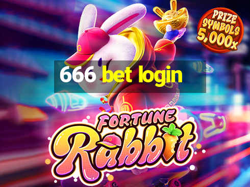 666 bet login