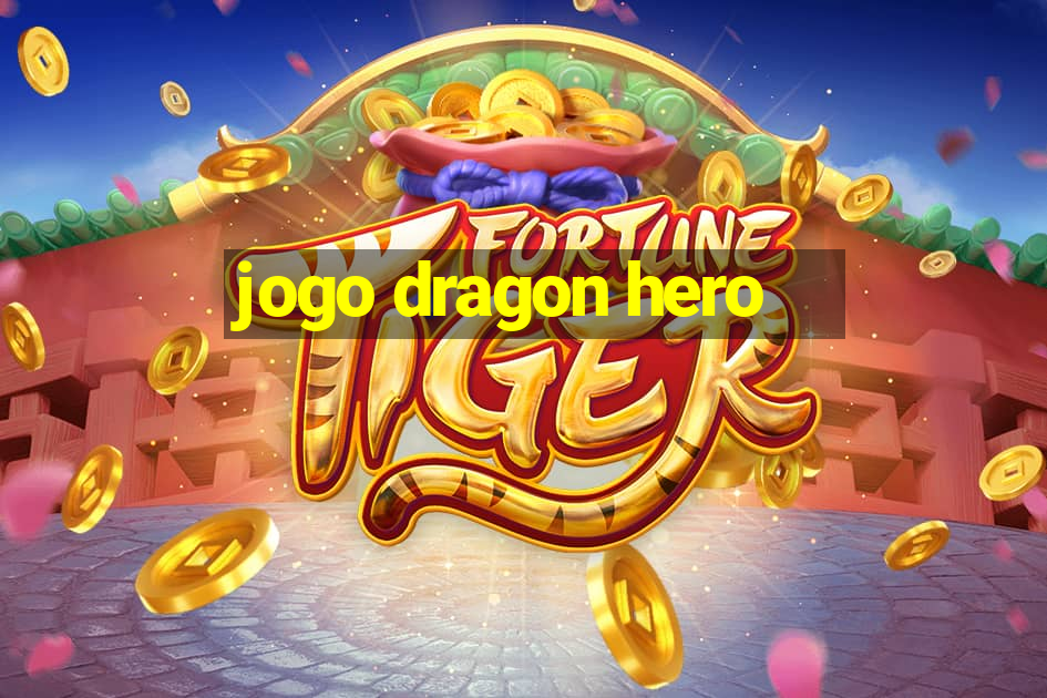 jogo dragon hero