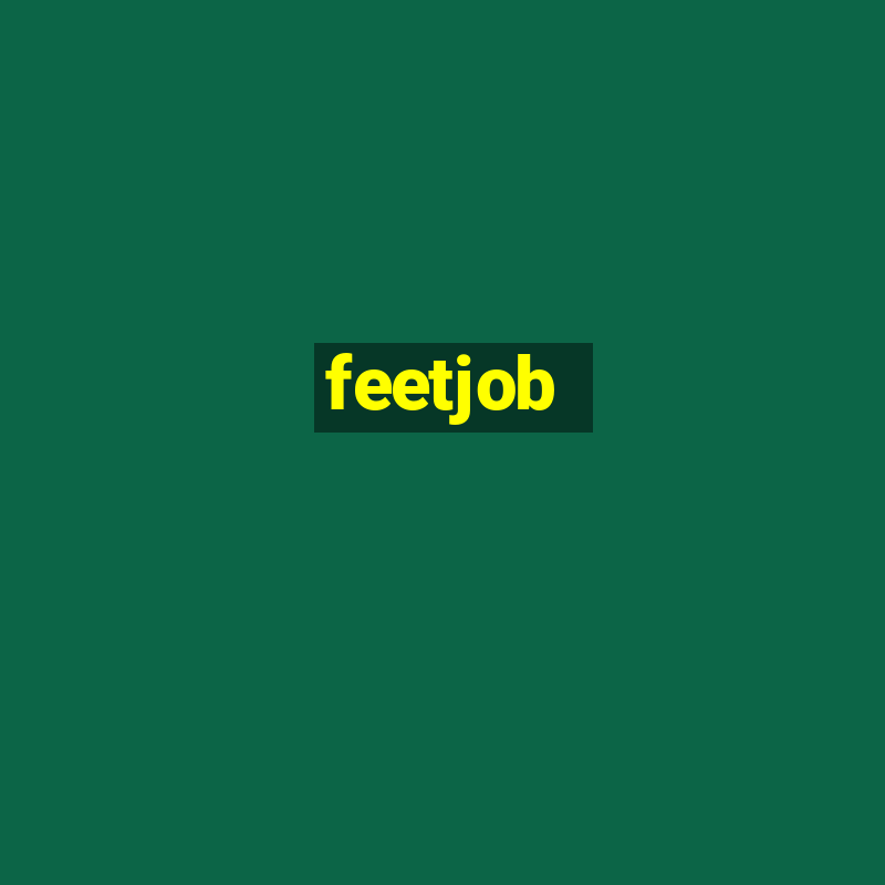 feetjob