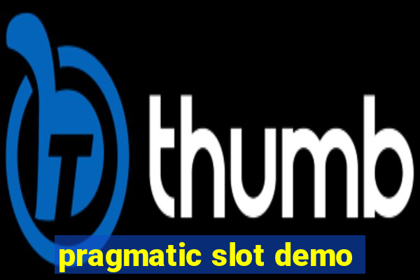 pragmatic slot demo