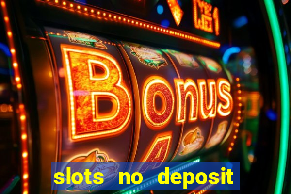 slots no deposit bonus code