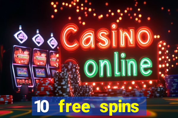 10 free spins holland casino