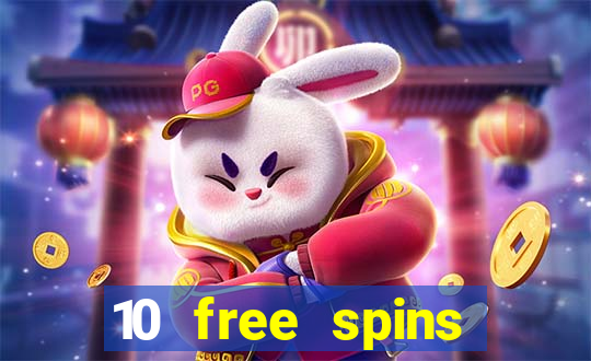 10 free spins holland casino